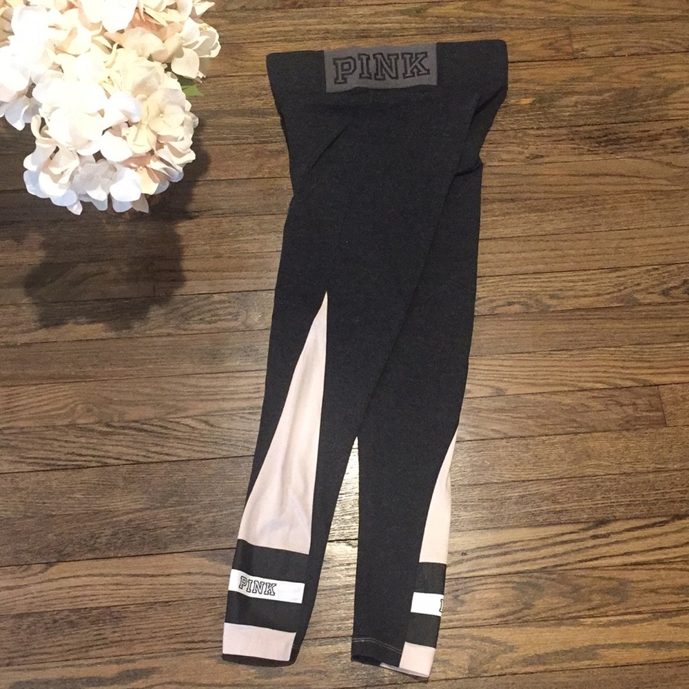 VS PINK leggings